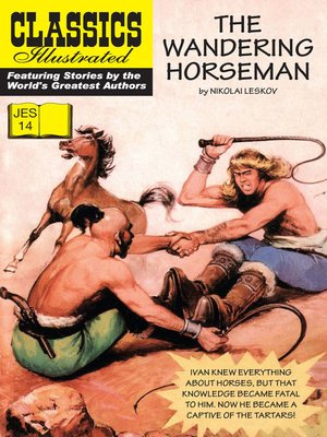 cover image of The Wandering Horseman